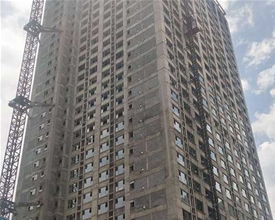 遠大鳳璽灣外墻國標(biāo)巖棉板